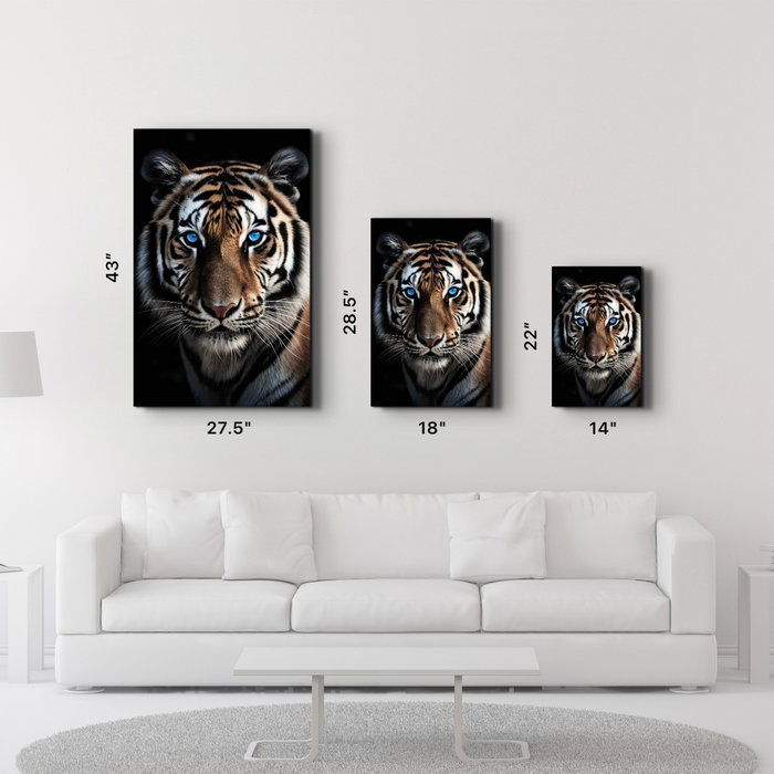 Wallity Pintura Decorativa de Vidrio Templado Multicolor 46 x 72 cm Wallity Pintura Decorativa de Vidrio Templado Multicolor 46 x 72 cm